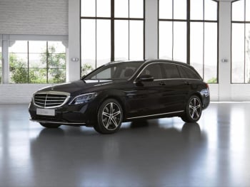 Mercedes-Benz C 300 de T-Modell Exlusive MBUXNavi Kamera AHK