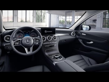 Mercedes-Benz C 300 de T-Modell Exlusive MBUXNavi Kamera AHK