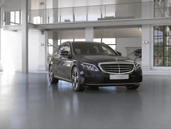 Mercedes-Benz C 300 de T-Modell Exlusive MBUXNavi Kamera AHK