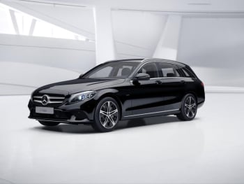 Mercedes-Benz C 300 de T Avantgarde Comand Distronic Kamera AHK