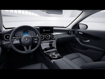 Mercedes-Benz C 300 de T Avantgarde Comand Distronic Kamera AHK