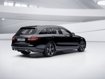 Mercedes-Benz C 300 de T Avantgarde Comand Distronic Kamera AHK