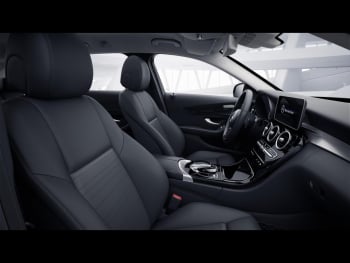 Mercedes-Benz C 300 de T Avantgarde Comand Distronic Kamera AHK