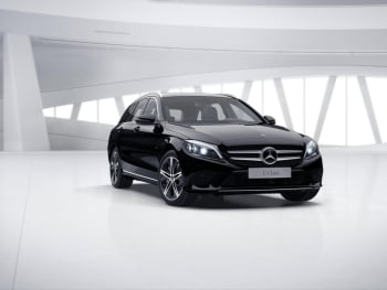 Mercedes-Benz C 300 de T Avantgarde Comand Distronic Kamera AHK