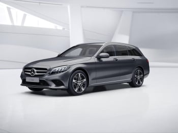 Mercedes-Benz C 300 de T Avantgarde Comand Distronic AHK Kamera