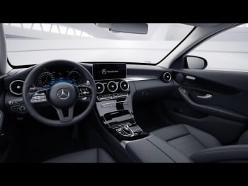 Mercedes-Benz C 300 de T Avantgarde Comand Distronic AHK Kamera