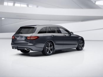 Mercedes-Benz C 300 de T Avantgarde Comand Distronic AHK Kamera