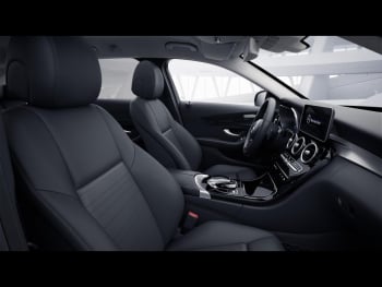 Mercedes-Benz C 300 de T Avantgarde Comand Distronic AHK Kamera