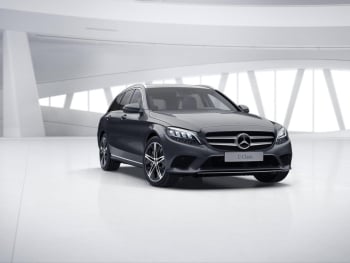 Mercedes-Benz C 300 de T Avantgarde Comand Distronic AHK Kamera