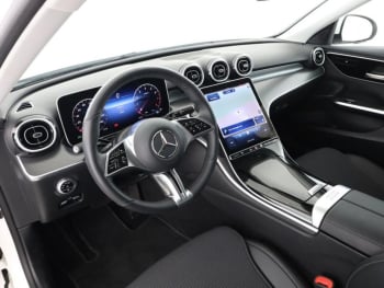 Mercedes-Benz C 180 T Avantgarde MBUX Navi AHK Lenkradheizung