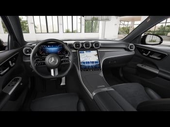 Mercedes-Benz C 200 d T-Modell AMG Night Distronic 360° AHK