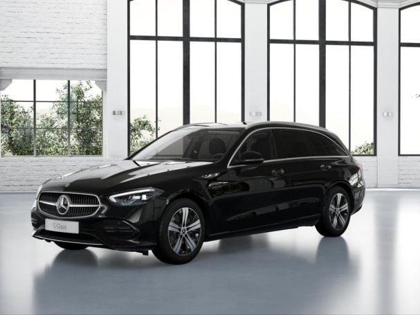 Mercedes-Benz C 200 d T Avantgarde MBUX Navi AHK Spiegel-Paket