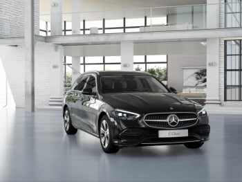 Mercedes-Benz C 200 d T Avantgarde MBUX Navi AHK Spiegel-Paket