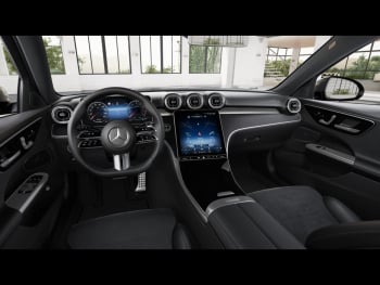 Mercedes-Benz C 200 T-Modell AMG MBUXNavi-Prem. Distronic AHK