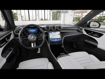 Mercedes-Benz C 200 T-Modell AMG Panorama Distronic Memory AHK