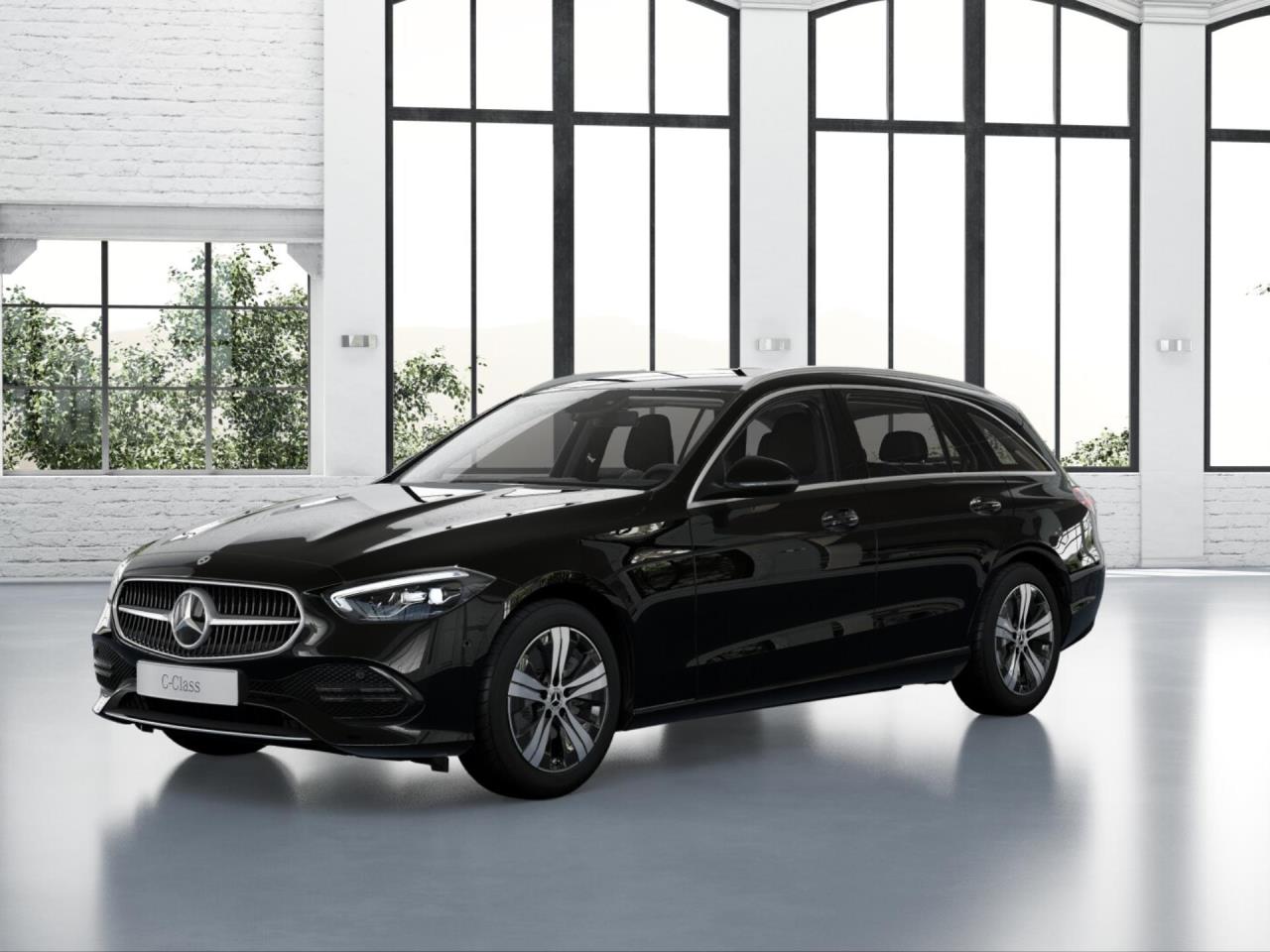 Mercedes-Benz C 200 T Avantgarde MBUX Navi Prem. Standheizung