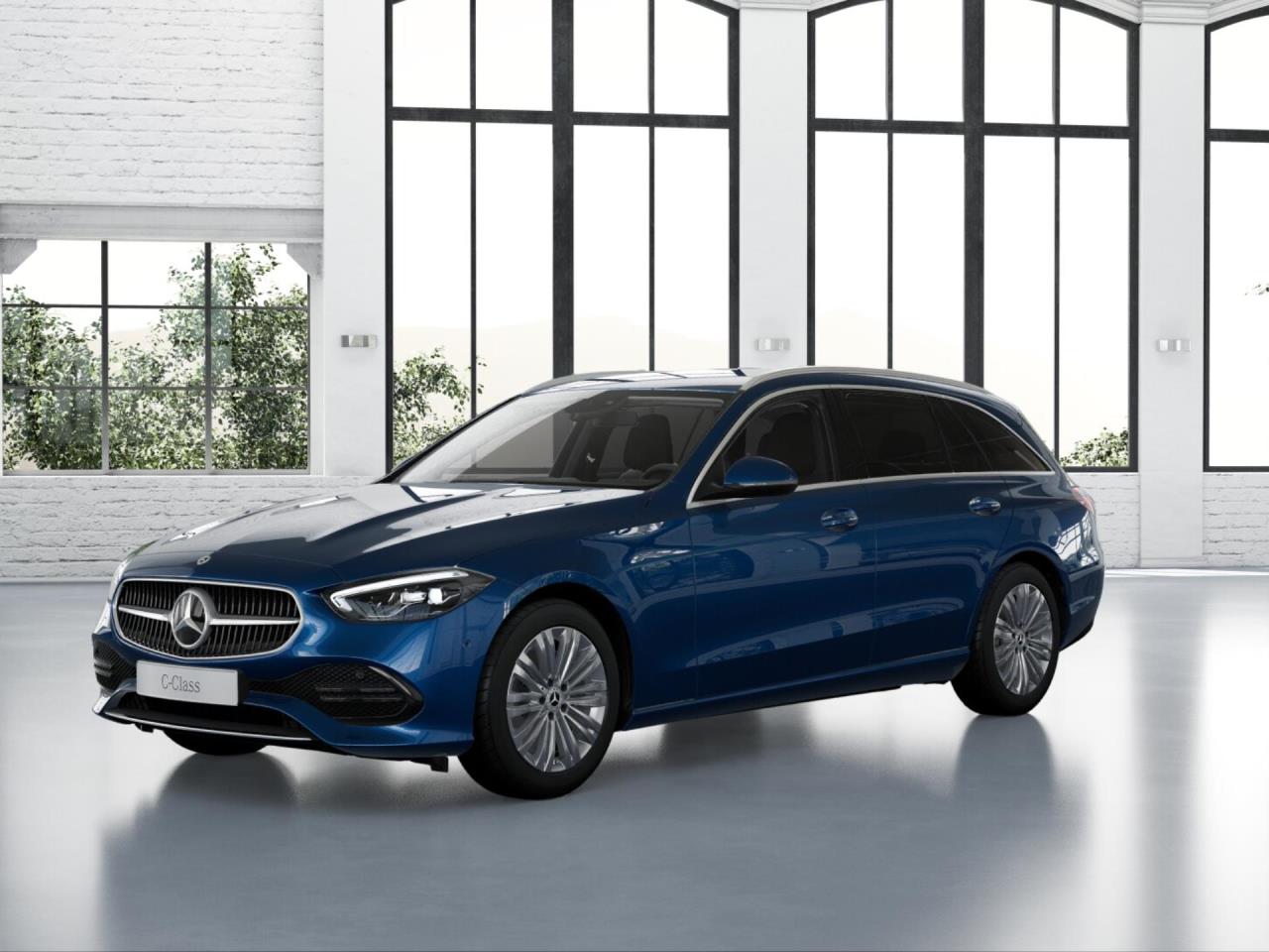 Mercedes-Benz C 200 T Avantgarde MBUXNavi-Prem. Kamera