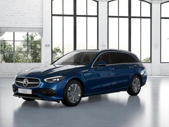 Mercedes-Benz C 220 d 4M T Avantgarde MBUX Navi Panorama AHK