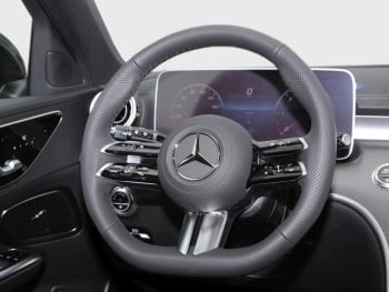 Mercedes-Benz C 220 d 4MATIC T-Modell AMG Night Distronic AHK