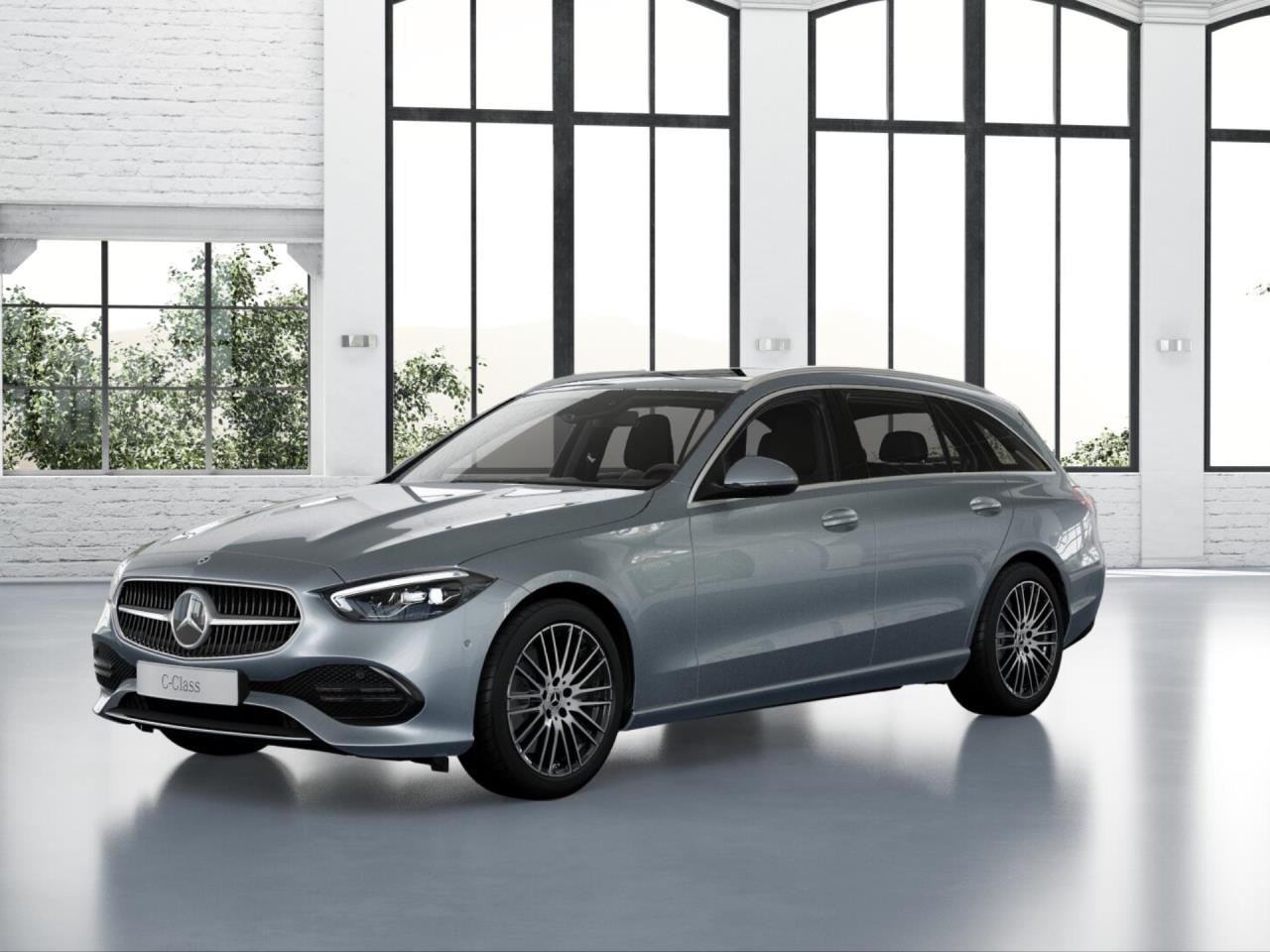 Mercedes-Benz C 220 d T Avantgarde Panorama Distronic Kamera