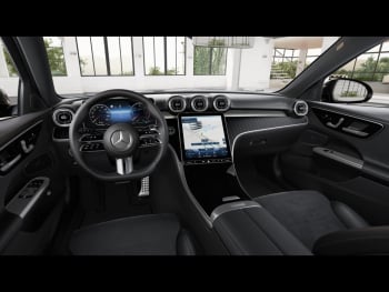 Mercedes-Benz C 220 d T AMG Night Panorama Distronic 360° AHK