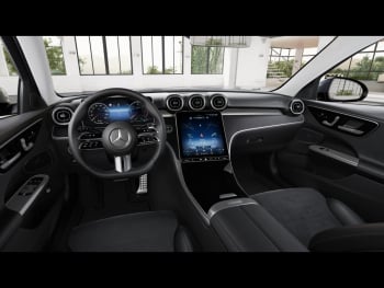 Mercedes-Benz C 220 d T-Modell AMG MBUX LED Keyless-Go Kamera