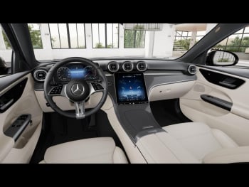 Mercedes-Benz C 300 d T Avantgarde Night MBUX Navi AHK 360°