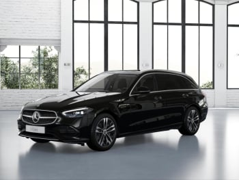 Mercedes-Benz C 300 de T Avantgarde MBUX Panorama Memory-P AHK