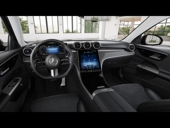 Mercedes-Benz C 300 de T AMG Night MBUXNavi Panorama Distronic