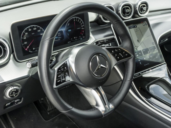 Mercedes-Benz C 300 e T Avantgarde MBUX Distronic Sitzklima