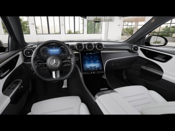 Mercedes-Benz C 300 e T AMG MBUX Navi-Prem. Distronic Panorama