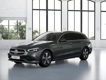 Mercedes-Benz C 300 e T Avantgarde MBUX Navi Distronic EasyPack