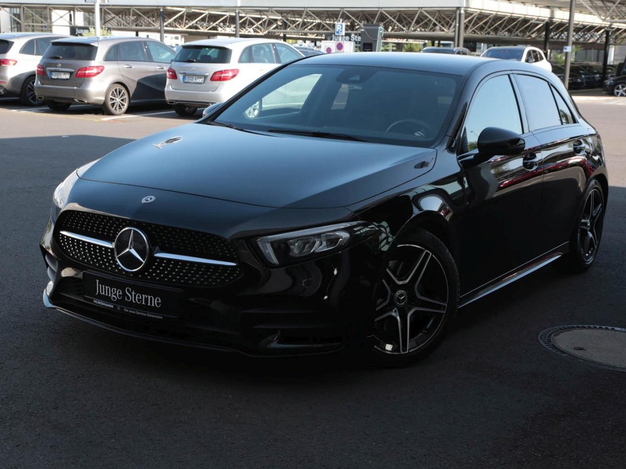 Mercedes-Benz C 63 AMG S E PERFORMANCE T Night Panorama HeadUp