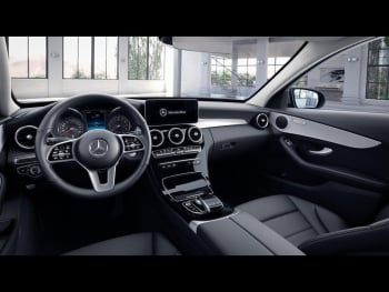 Mercedes-Benz C 180 Avantgarde MBUX Navi Kamera LED