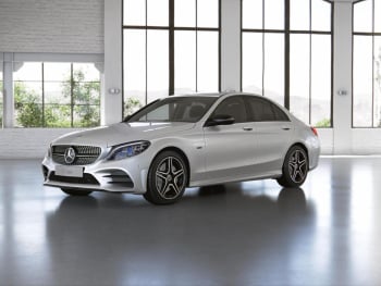 Mercedes-Benz C 300 e AMG Night Navi Kamera SpurPaket Keyless