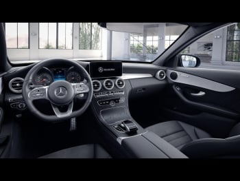 Mercedes-Benz C 300 e AMG Night Navi Kamera SpurPaket Keyless