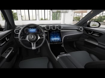 Mercedes-Benz C 180 Avantgarde MBUX Navi-Prem. AHK 360° Kamera