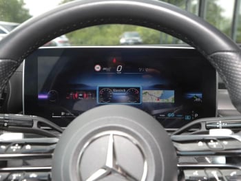 Mercedes-Benz C 200 AMG Night MBUX Navi-Prem. Distronic Kamera