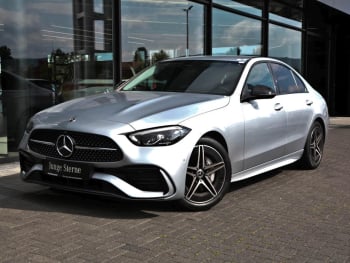 Mercedes-Benz C 200 AMG Night MBUX Navi-Prem. Distronic Kamera