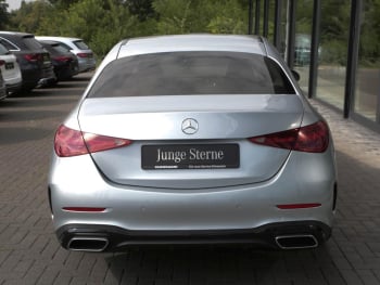 Mercedes-Benz C 200 AMG Night MBUX Navi-Prem. Distronic Kamera