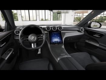 Mercedes-Benz C 220 d  AMG MBUX Navi-Prem. Distronic SpiegelP