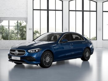 Mercedes-Benz C 300 d Avantgarde MBUX Navi-Prem.Distronic 360°