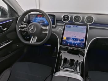 Mercedes-Benz C 300 AMG MBUX Navi Schiebedach Memory 360°