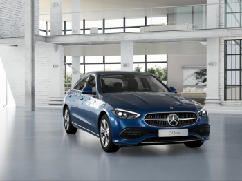 Mercedes-Benz C 300 Avantgarde MBUX Navi 360°Kamera Totwinkel-A