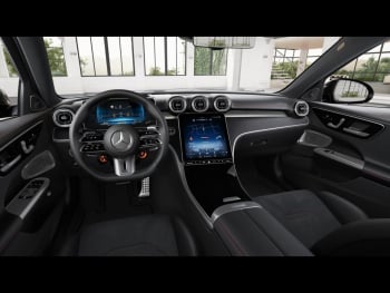 Mercedes-Benz C 43 AMG 4M Night Distronic Panorama AHK 360°