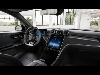 Mercedes-Benz Mercedes-AMG C 63 S E PERFORMANCE Panorama 360°