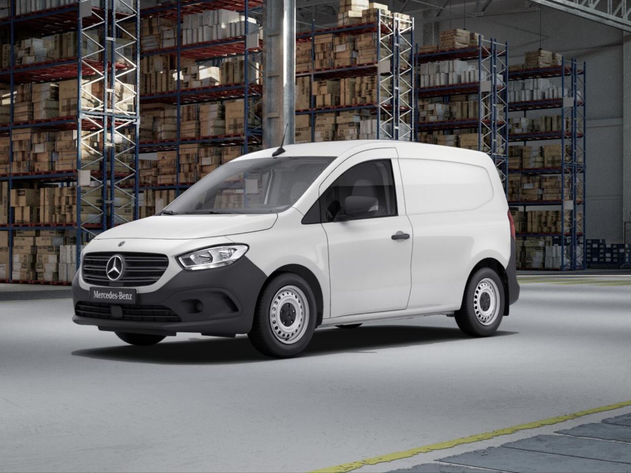 Mercedes-Benz Citan 108 CDI MBUX Kamera Winter-Paket AHK