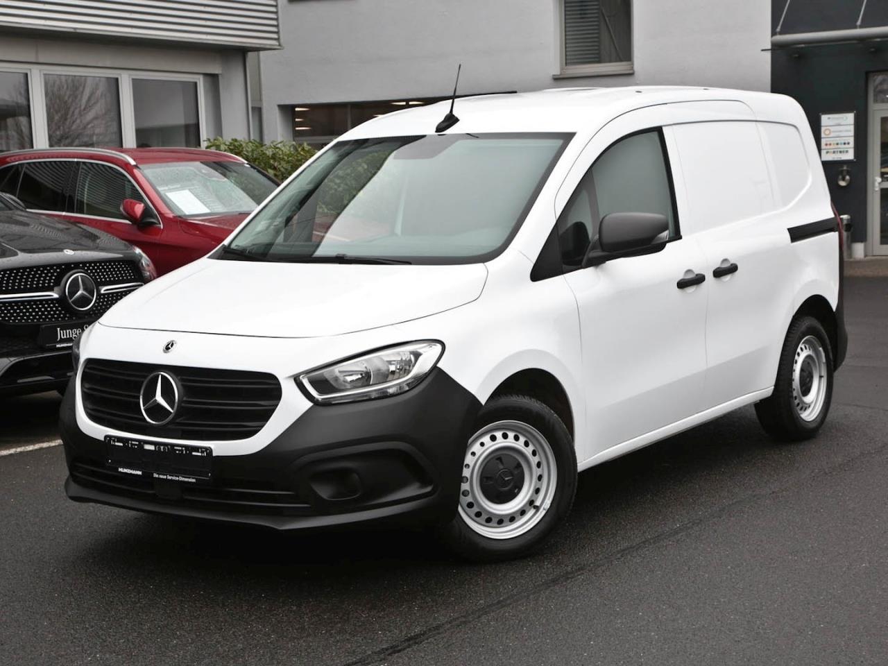 Mercedes-Benz Citan 110 CDI Kasten lang Klima Park-Paket AHK