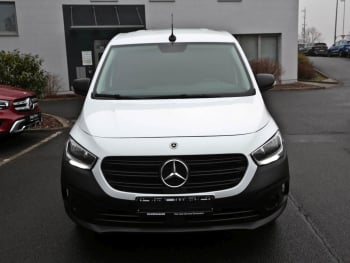 Mercedes-Benz Citan 110 CDI Kasten lang Klima Park-Paket AHK