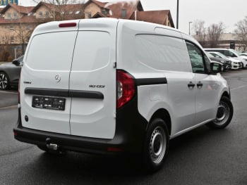 Mercedes-Benz Citan 110 CDI Kasten lang Klima Park-Paket AHK